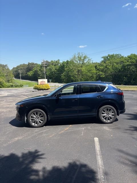 Used 2023 MAZDA CX-5 Signature AWD/4WD image 11