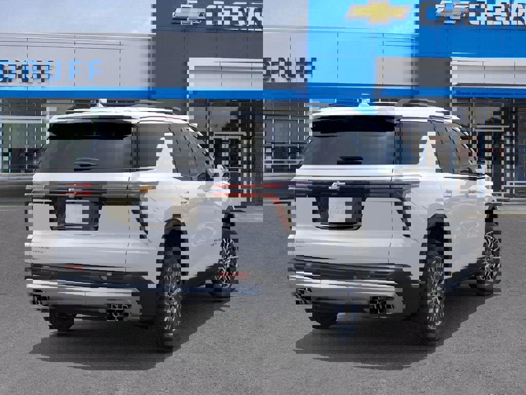 New 2026 Chevrolet Traverse LT image 4