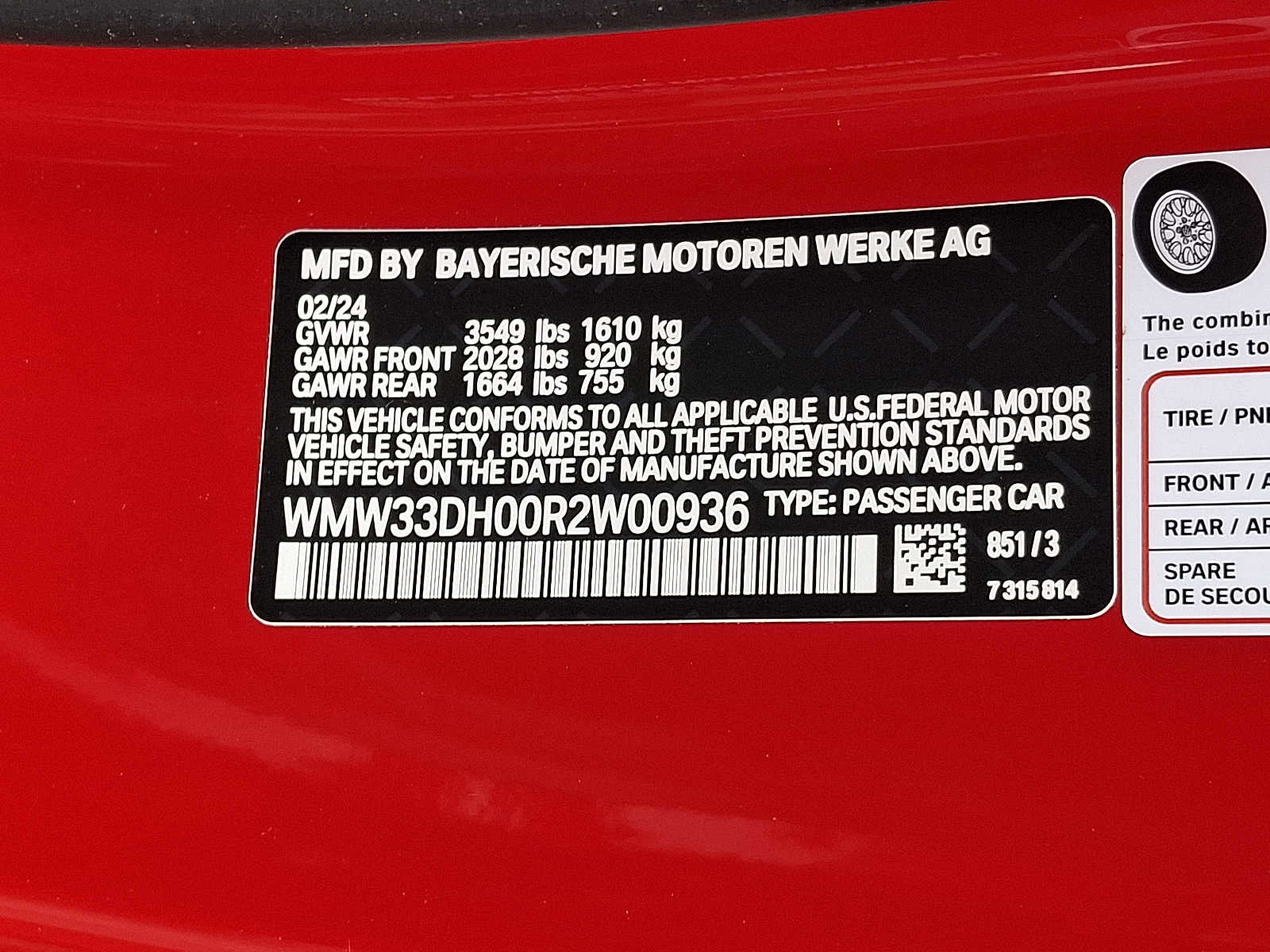 Used 2024 MINI Cooper 2-Door Hardtop FWD image 26