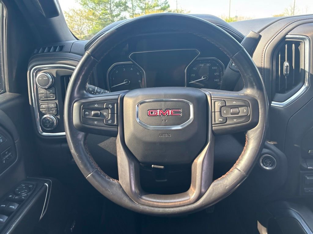 Used 2022 GMC Sierra 2500 AT4 w/ AT4 Premium Plus Package image 27