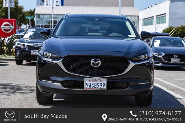 Certified 2025 MAZDA CX-30 AWD 2.5 S w/ Select Sport Pkg image 2