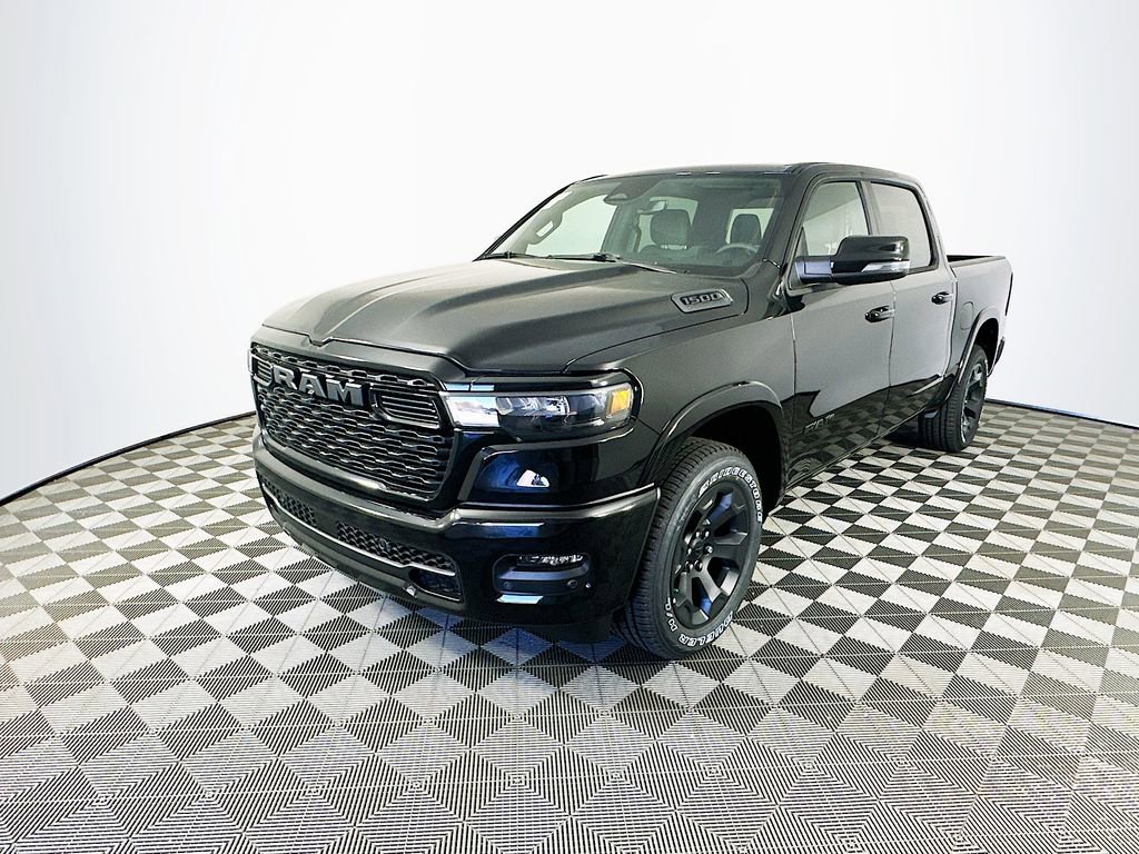 New 2026 RAM 1500 Big Horn image 5