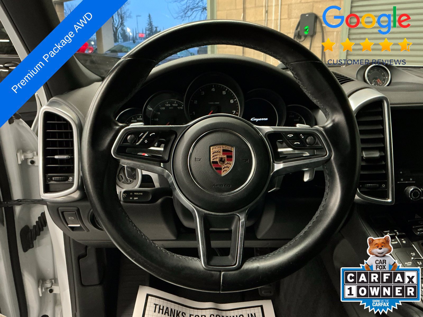 Used 2018 Porsche Cayenne AWD/4WD image 19