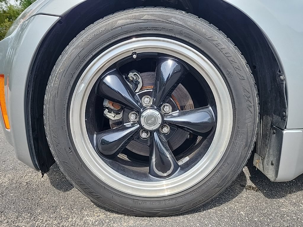 Used 2005 Nissan 350Z Enthusiast RWD image 27