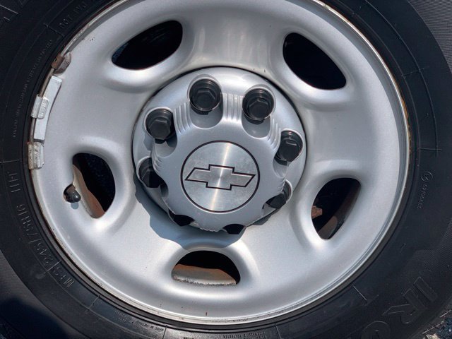 Used 2018 Chevrolet Express 3500 LS RWD image 25