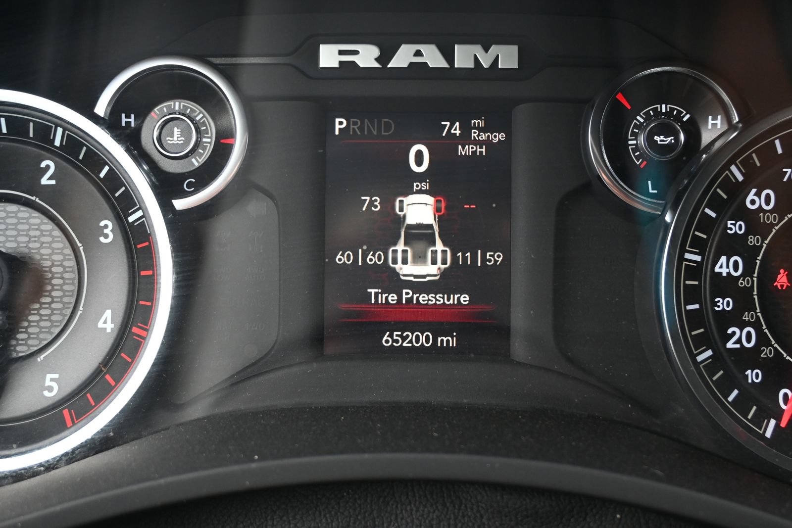 Used 2024 RAM 3500 Big Horn AWD/4WD image 14