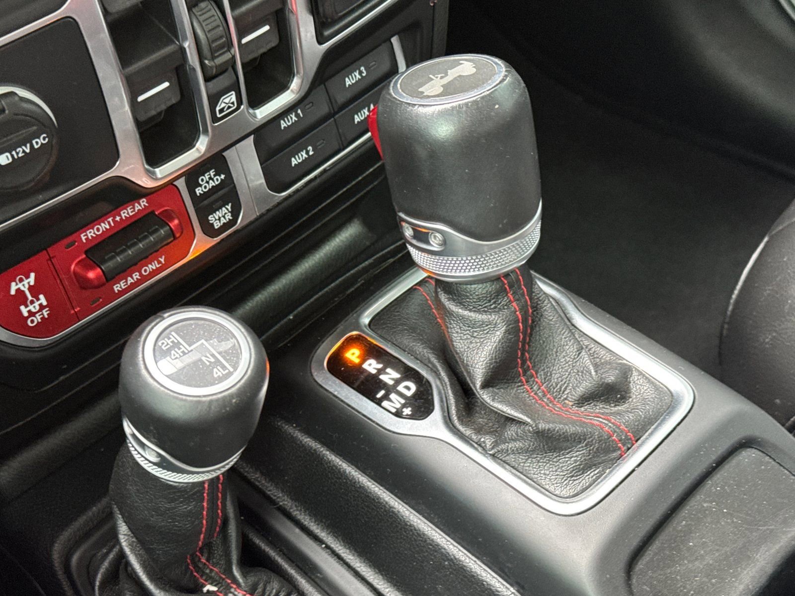 Used 2021 Jeep Wrangler Unlimited Rubicon AWD/4WD image 21