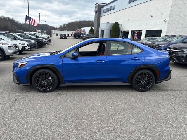New 2026 Subaru WRX Limited AWD/4WD video 2