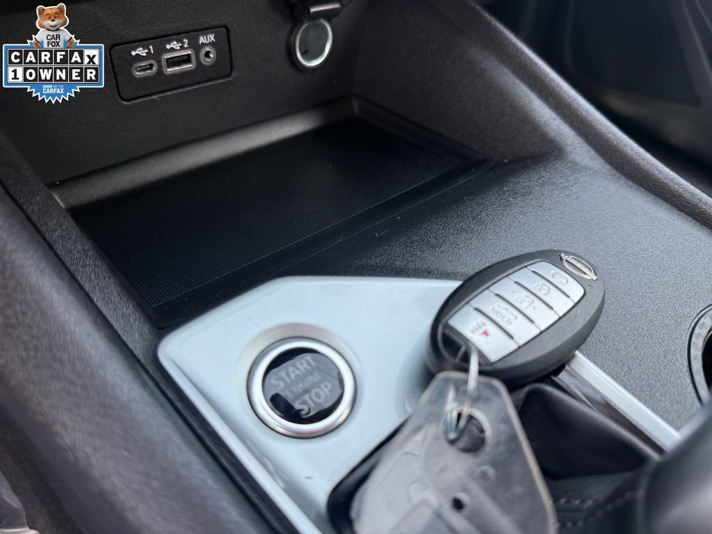 Certified 2025 Nissan Altima 2.5 SV AWD/4WD image 30