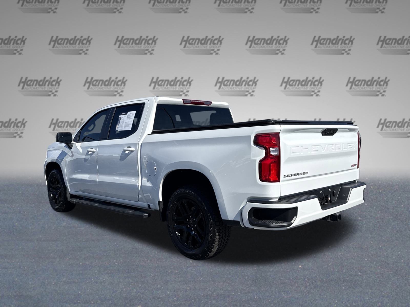 Certified 2025 Chevrolet Silverado 1500 RST w/ Protection Package image 8