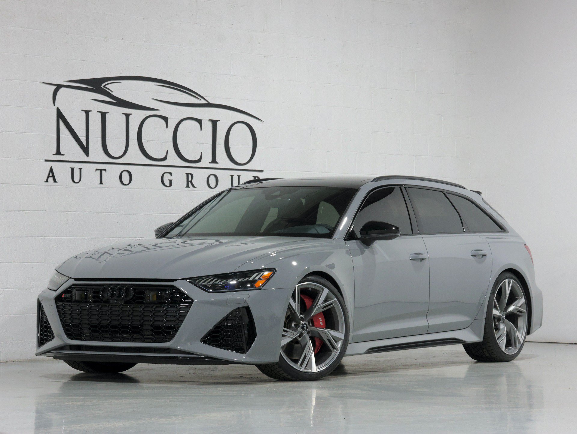 Used 2021 Audi RS 6