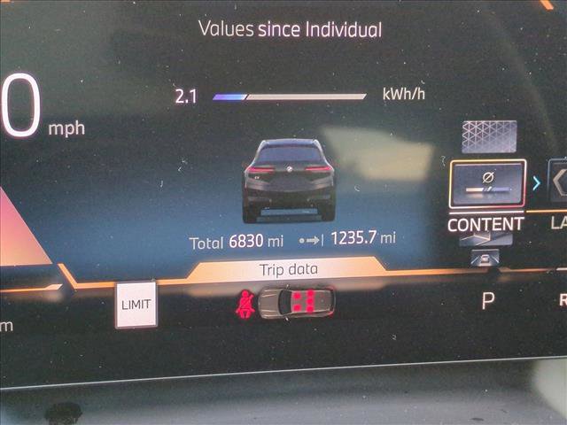 Certified 2026 BMW iX xDrive45 w/ Premium Package image 11