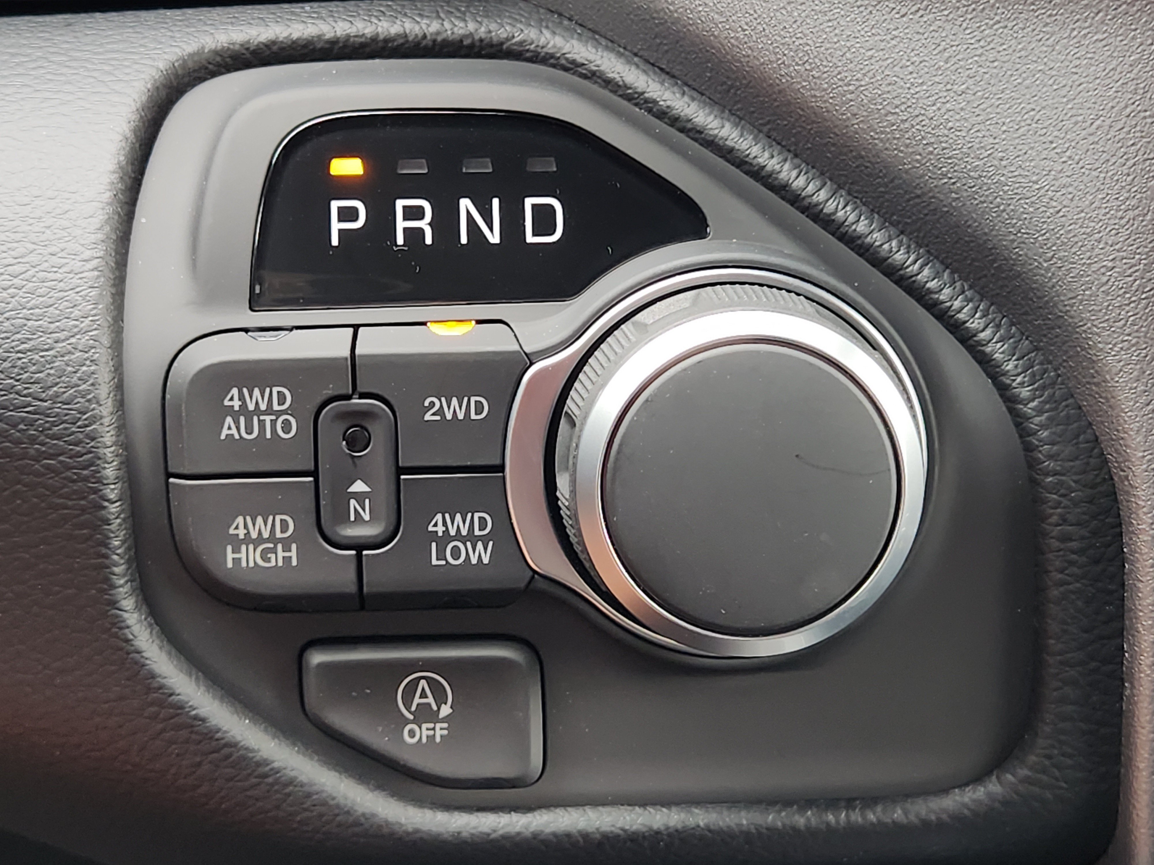 New 2027 RAM 1500 Big Horn w/ Night Edition AWD/4WD image 18