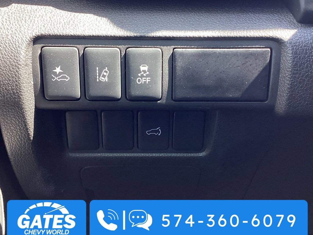Used 2025 Mitsubishi Eclipse Cross SE AWD/4WD image 26
