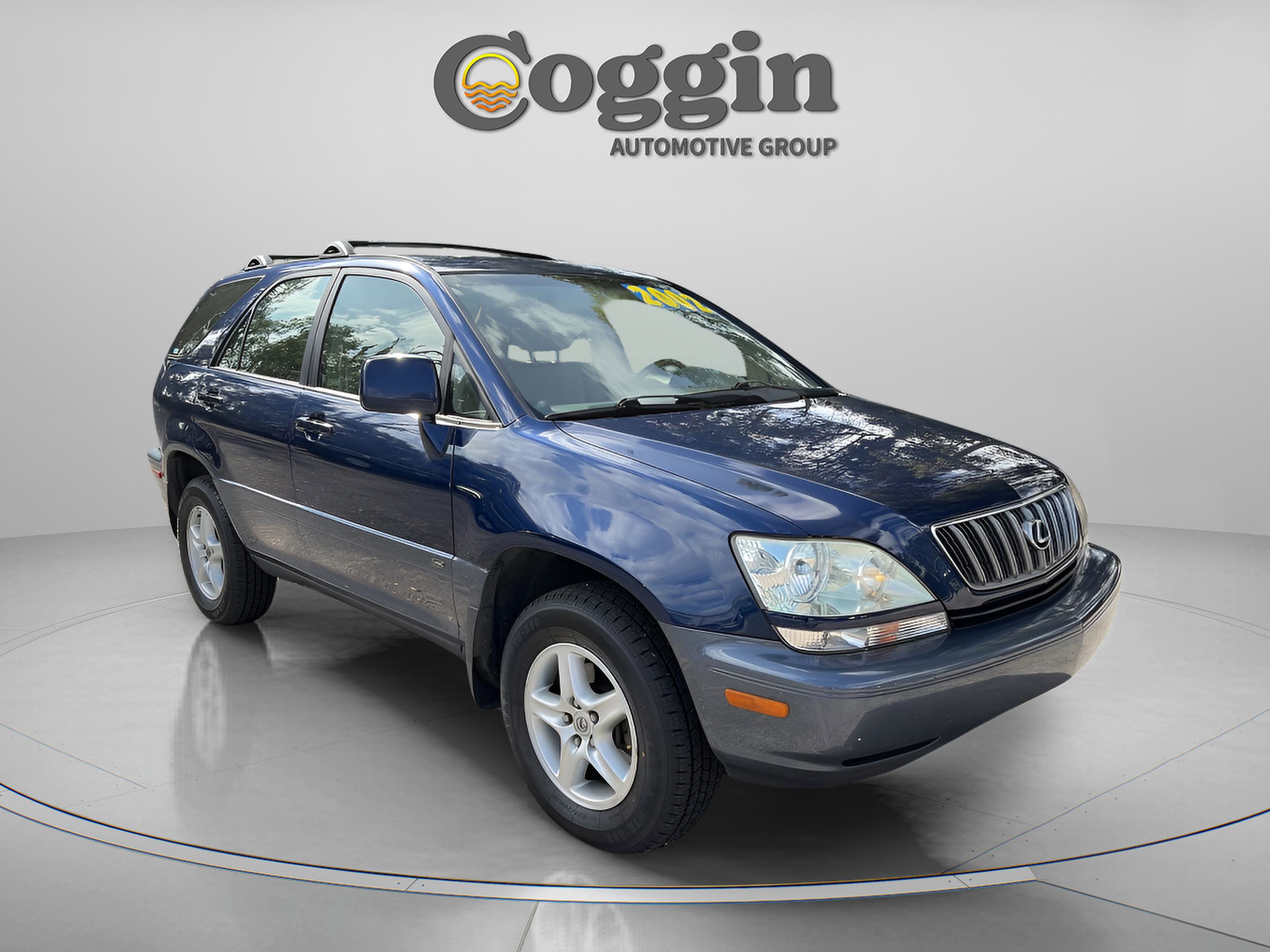 Used 2002 Lexus RX 300 4WD image 9