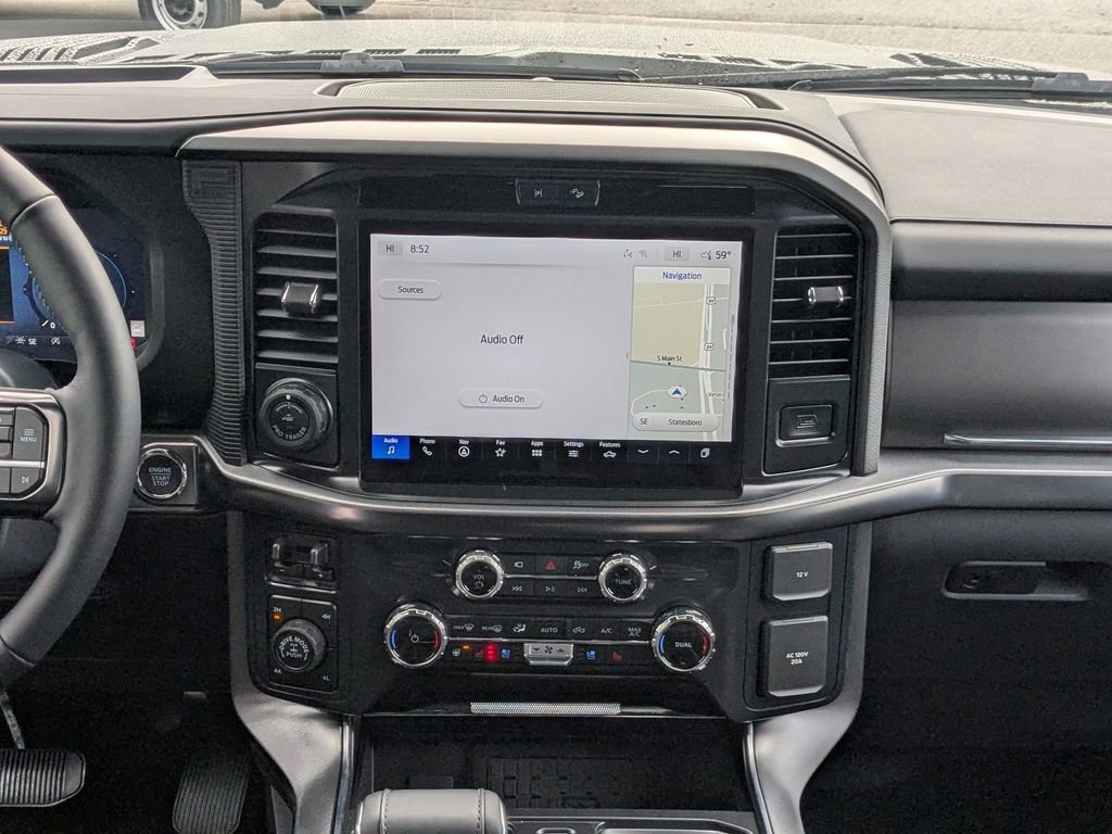 New 2025 Ford F150 Platinum w/ Equipment Group 702A High image 19