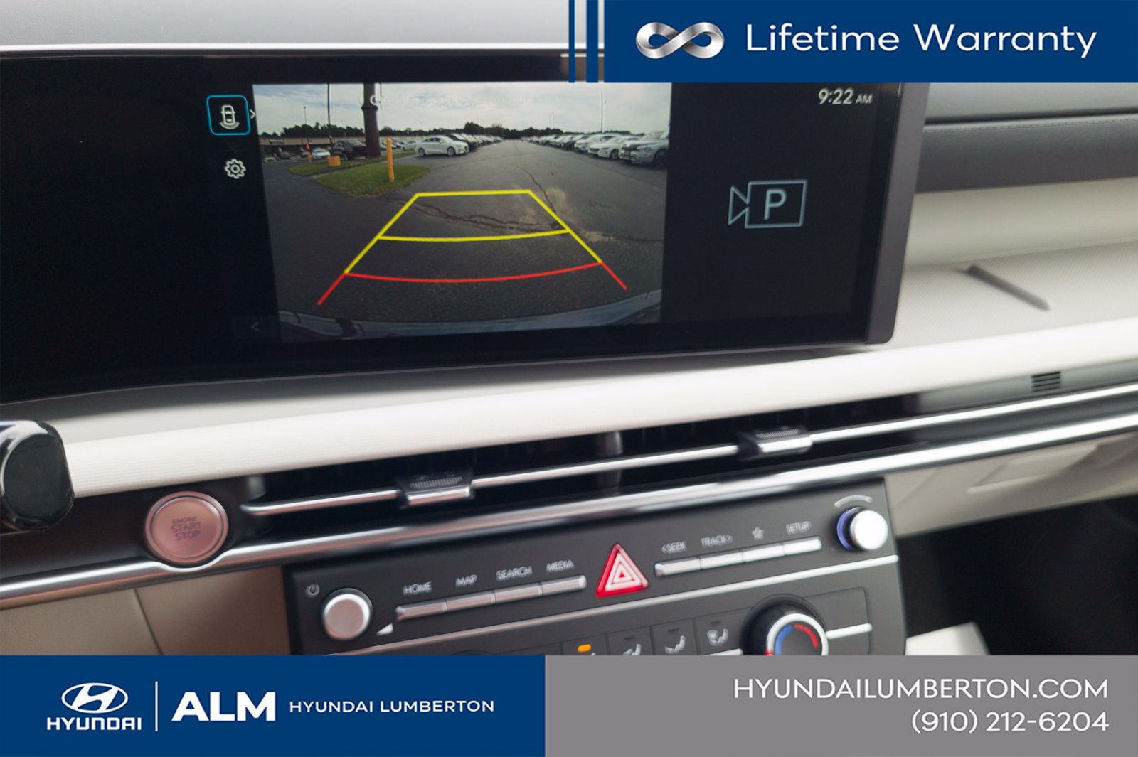 New 2026 Hyundai Tucson SE AWD/4WD image 21