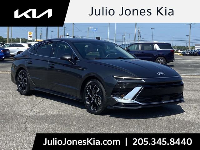 Used 2024 Hyundai Sonata SEL FWD image 1