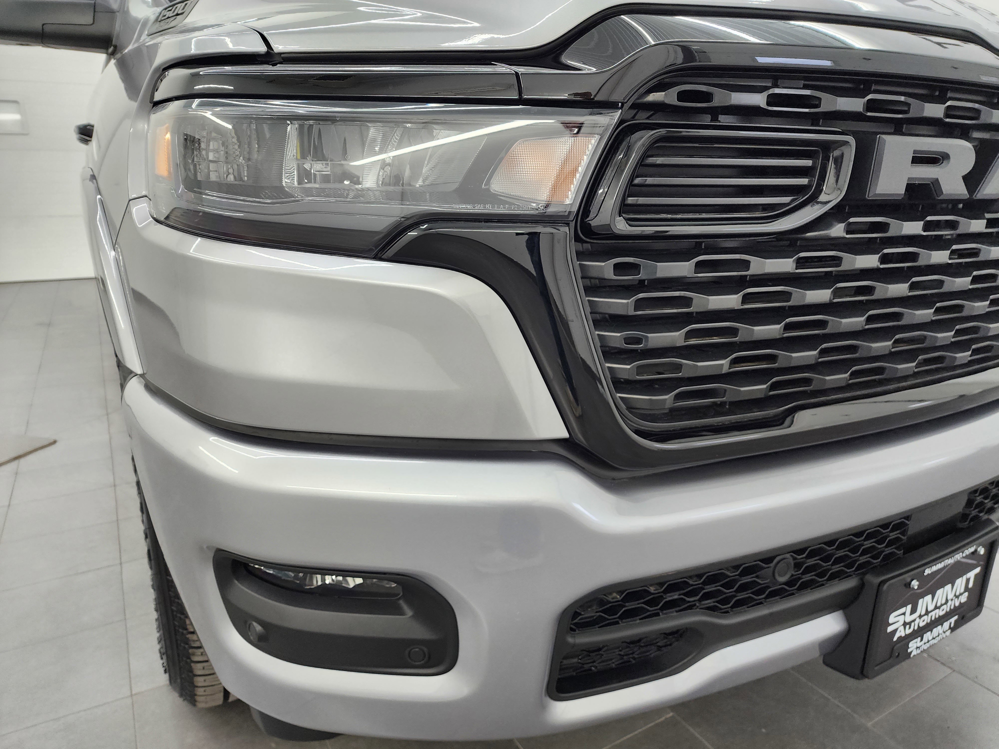 Used 2025 RAM 1500 Big Horn AWD/4WD image 23