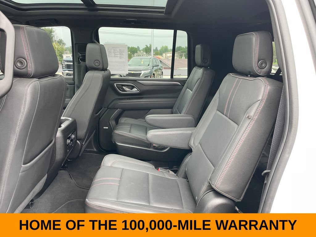 Used 2024 Chevrolet Suburban RST w/ Luxury Package AWD/4WD image 25