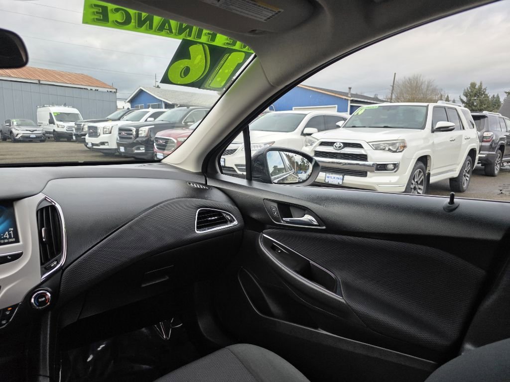 Used 2016 Chevrolet Cruze LS image 14