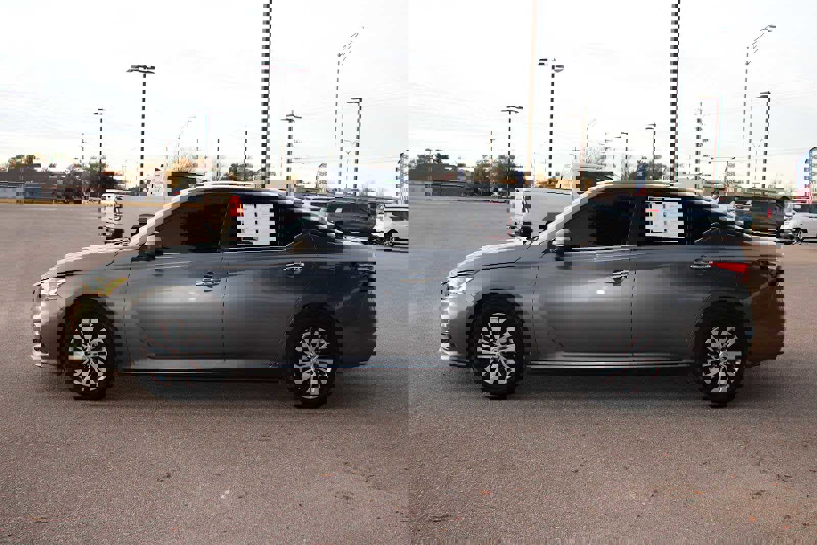 Used 2022 Nissan Altima 2.5 S image 6