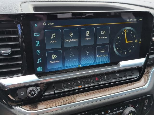 New 2025 Chevrolet Silverado 1500 RST w/ Protection Package image 20