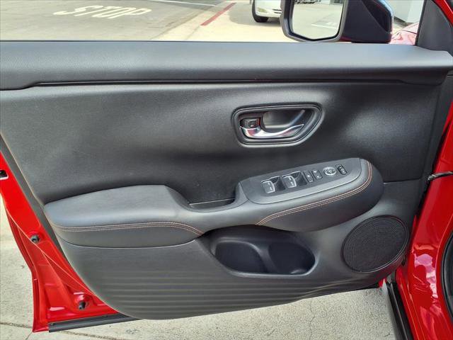 Used 2023 Honda HR-V Sport image 25