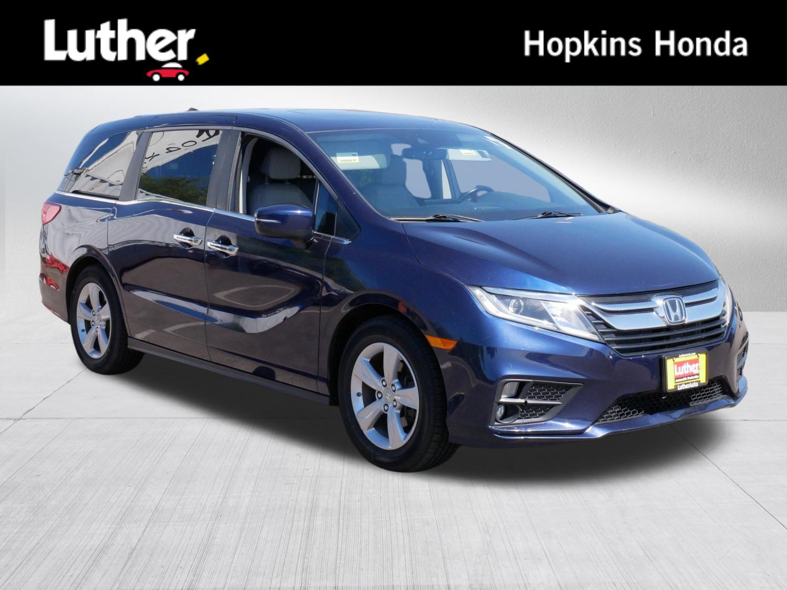 Used 2019 Honda Odyssey EX-L image 1
