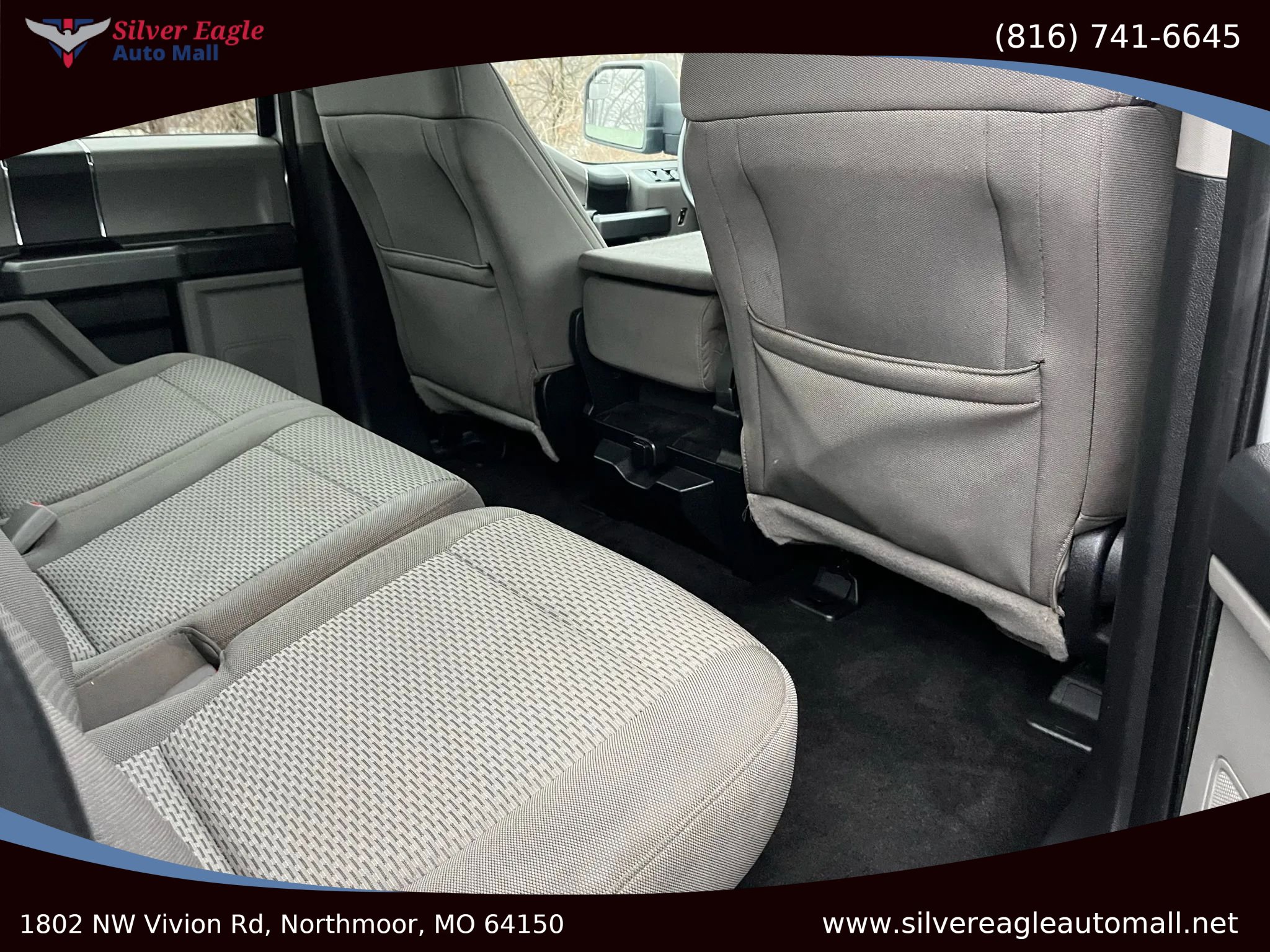 Used 2017 Ford F150 XLT image 11