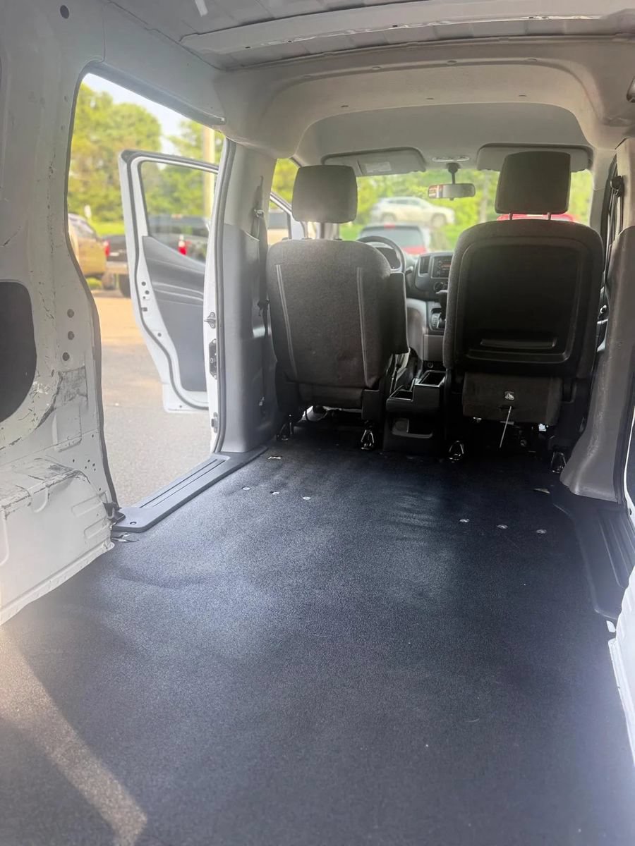 Used 2017 Nissan NV200 S FWD image 16