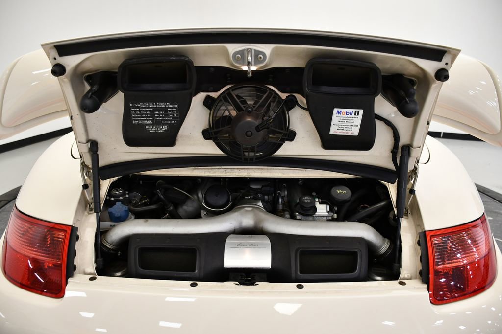 Used 2009 Porsche 911 Turbo image 55