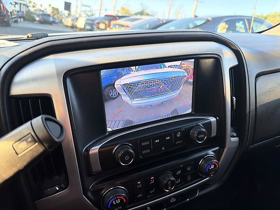 Used 2015 GMC Sierra 1500 SLE w/ SLE Value Package RWD image 24