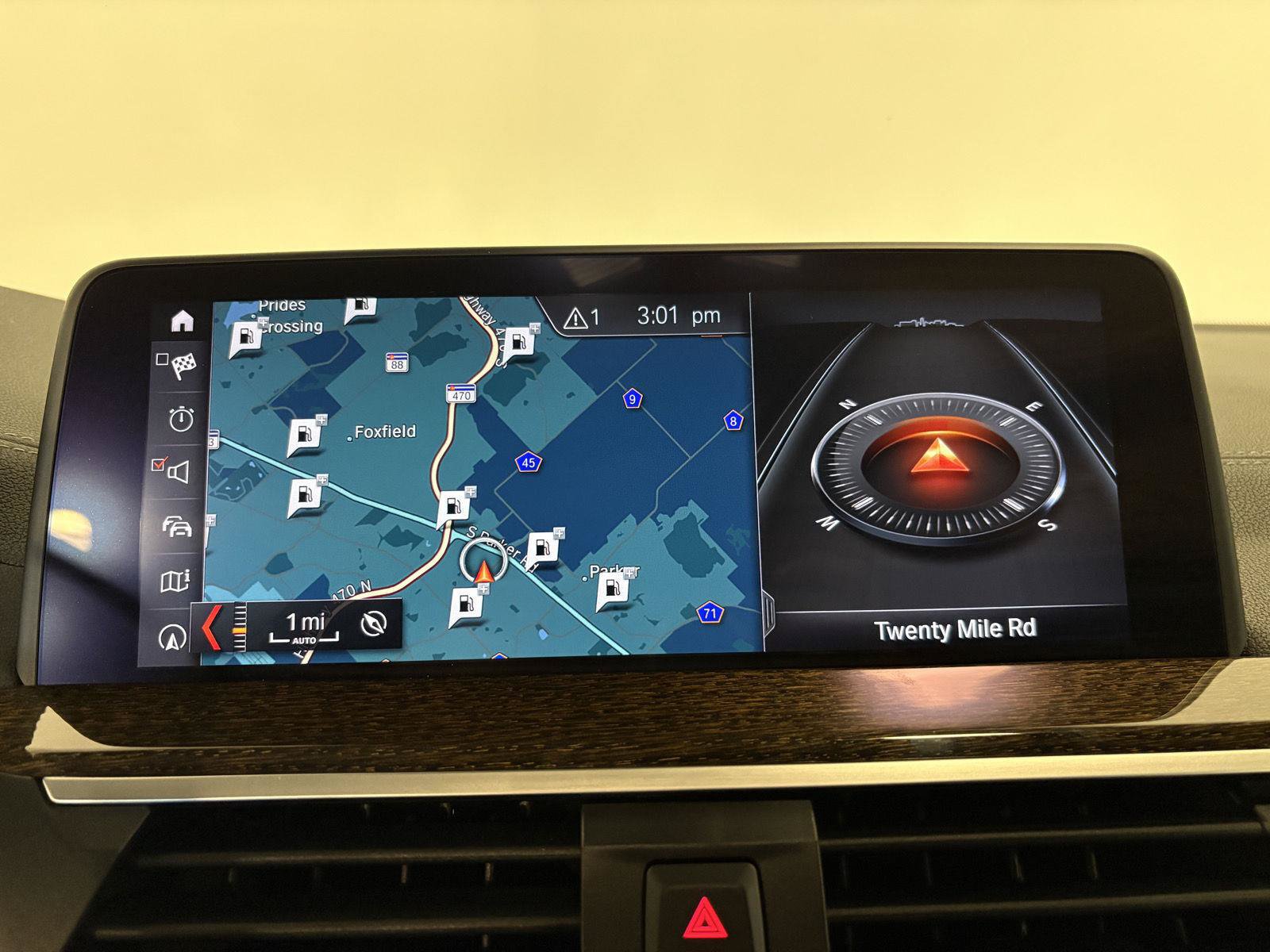 Used 2019 BMW X4 M40i w/ Parking Assistance Package AWD/4WD image 21