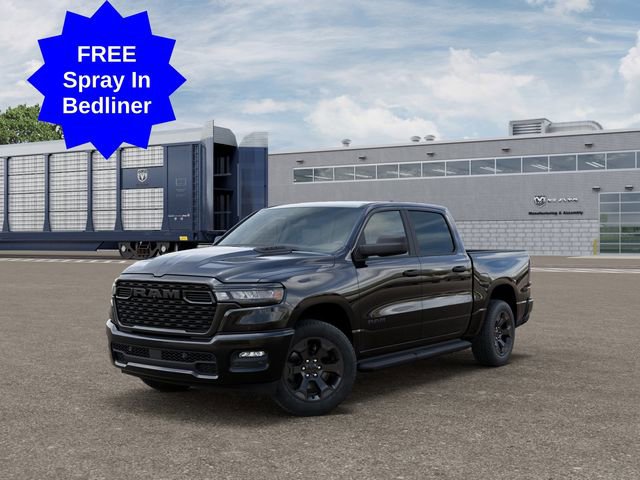 New 2026 RAM 1500 Tradesman