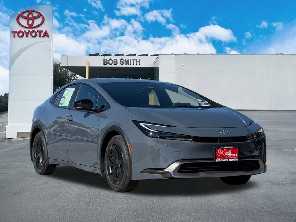 New 2026 Toyota Prius Plug-In Hybrid image 4