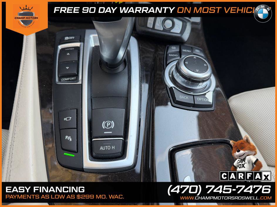 Used 2012 BMW 550i Sedan image 32