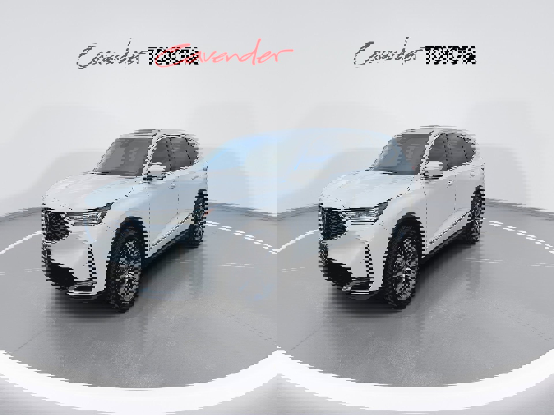 Used 2025 Acura MDX SH-AWD w/ Technology Package image 4