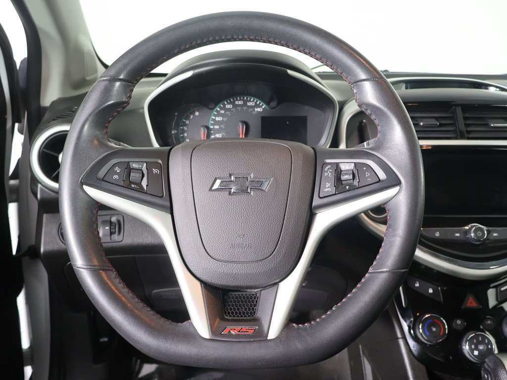Used 2019 Chevrolet Sonic LT w/ Convenience Package FWD image 34