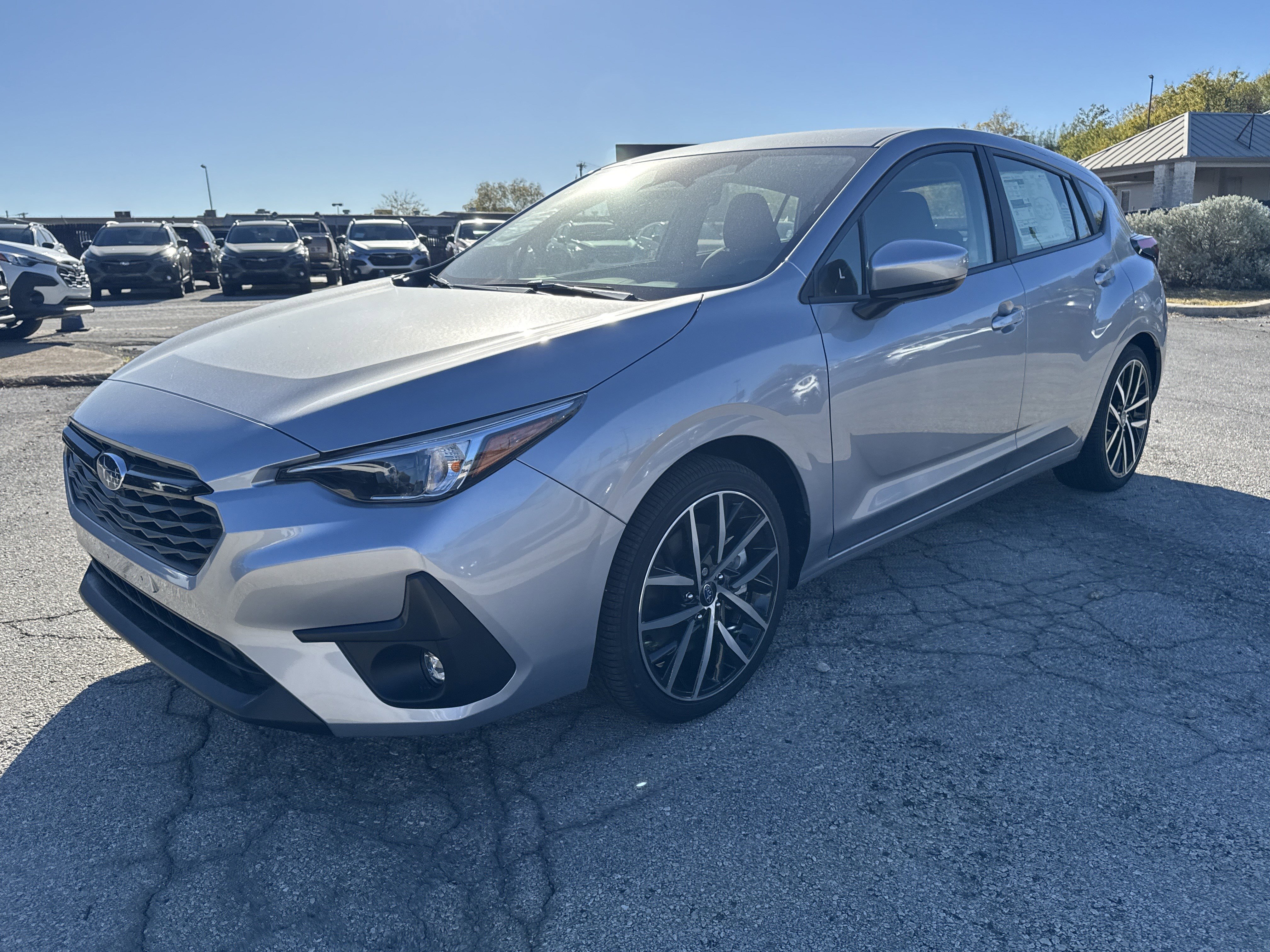 New 2026 Subaru Impreza 2.0i Sport image 7