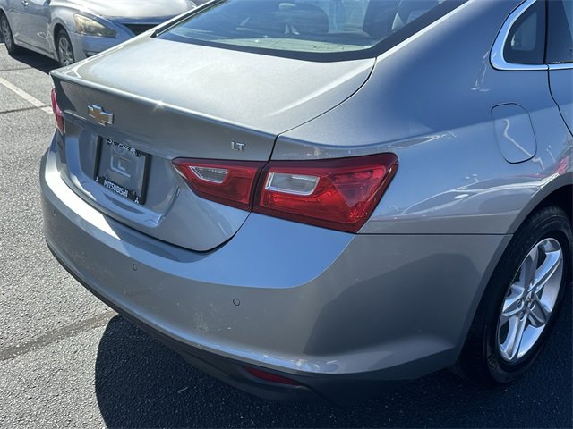 Used 2024 Chevrolet Malibu LT image 10