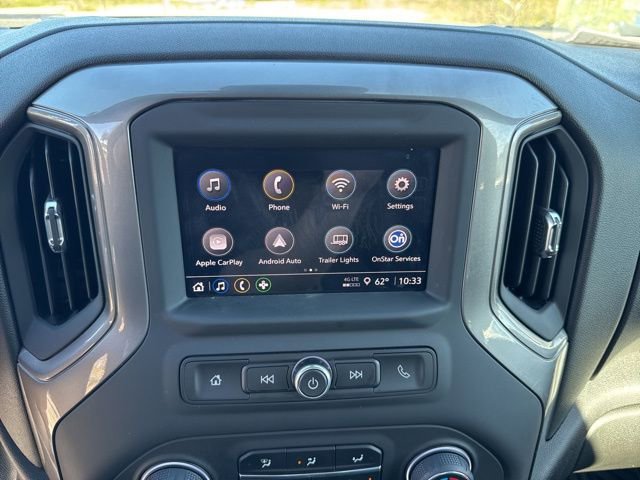 Certified 2026 Chevrolet Silverado 2500 Custom w/ Custom Value Package image 24