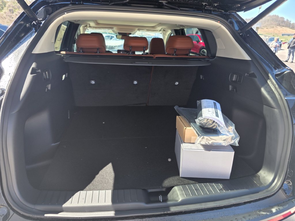 New 2026 MAZDA CX-50 Meridian Edition w/ Cargo Package AWD/4WD image 8