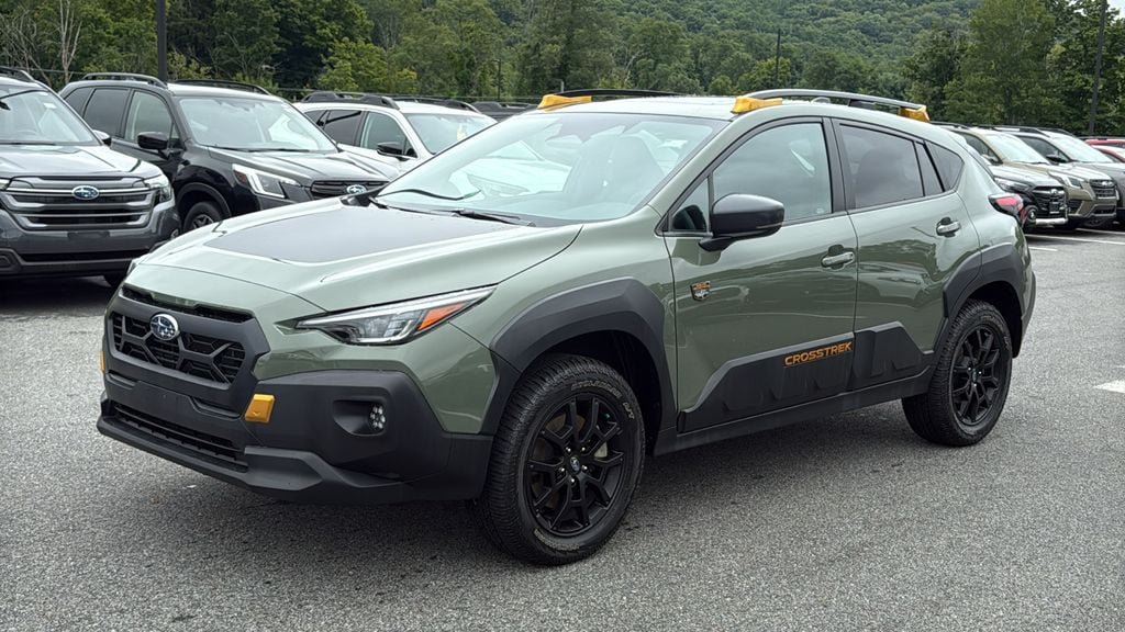 Certified 2024 Subaru Crosstrek 2.5i Wilderness AWD/4WD image 3