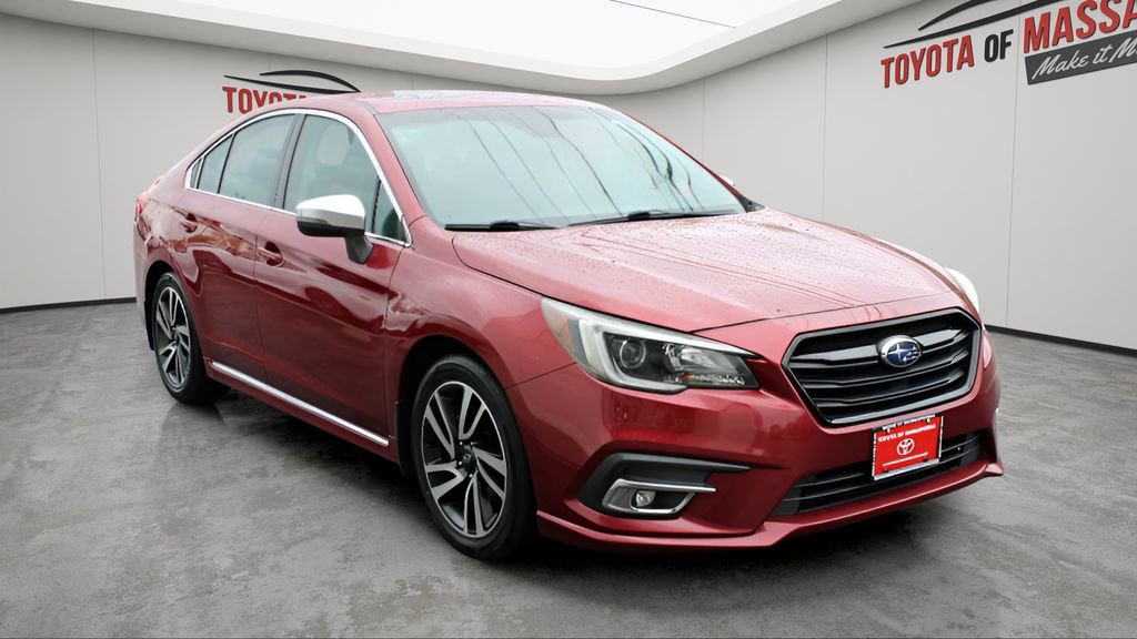 Used 2018 Subaru Legacy 2.5i Sport AWD/4WD image 6