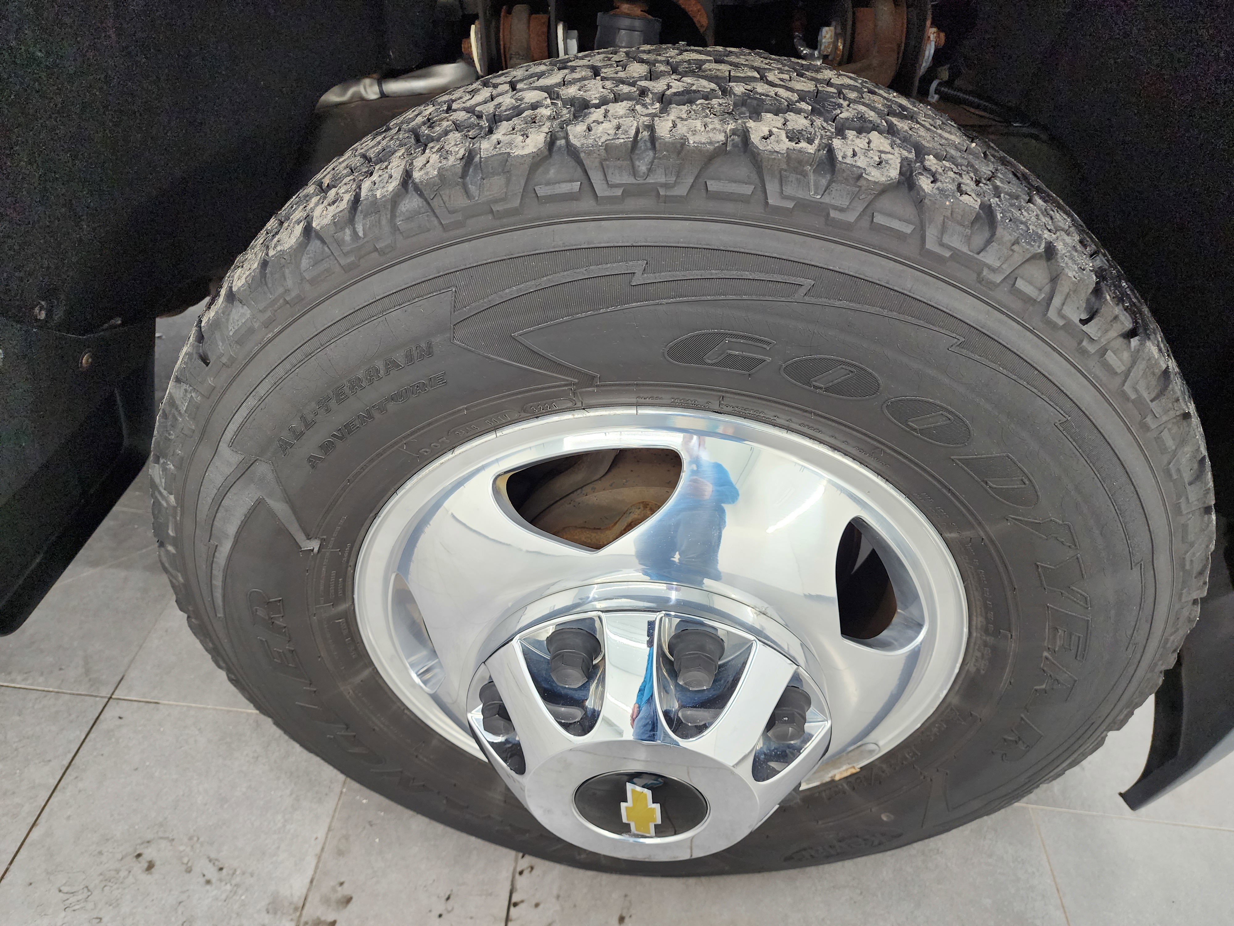 Used 2018 Chevrolet Silverado 3500 High Country w/ Duramax Plus Package image 3