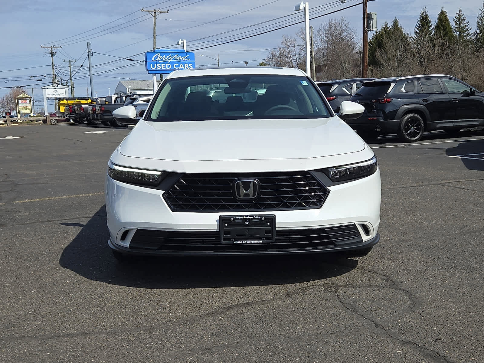 Used 2024 Honda Accord EX image 2