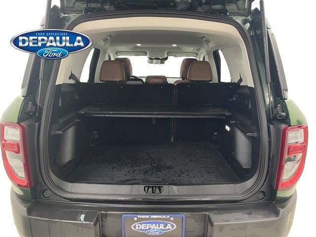 Certified 2023 Ford Bronco Sport Outer Banks w/ Tech Package image 6