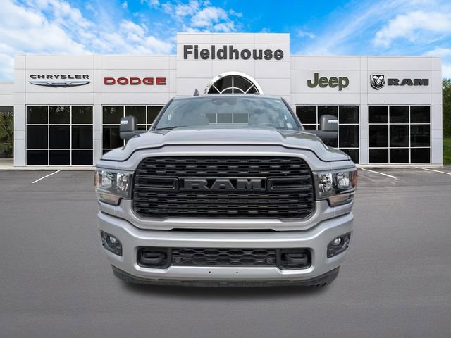 Used 2024 RAM 2500 Big Horn w/ Night Edition AWD/4WD image 7