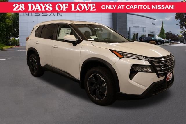 New 2026 Nissan Rogue SV w/ SV Premium Package